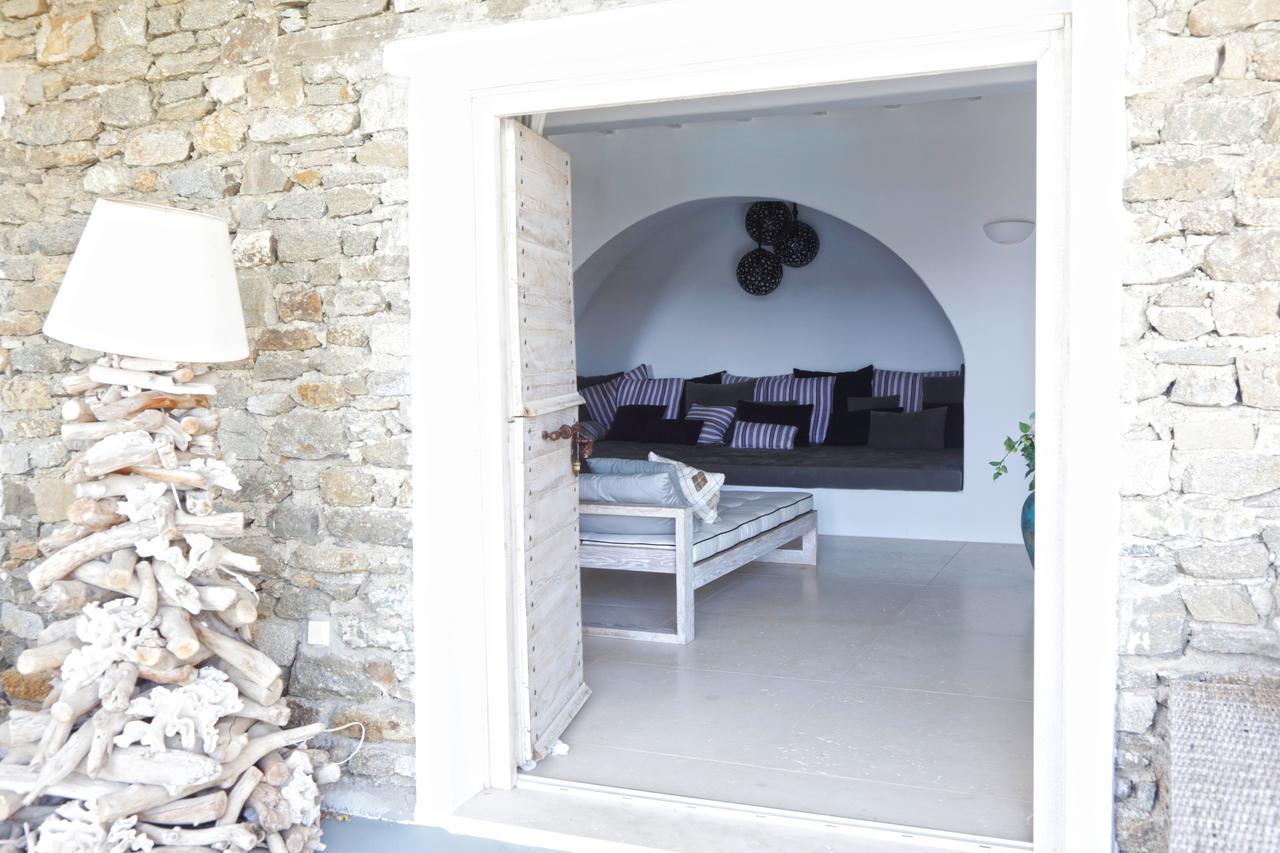 Supreme Villa Helios Kalafati Exteriör bild