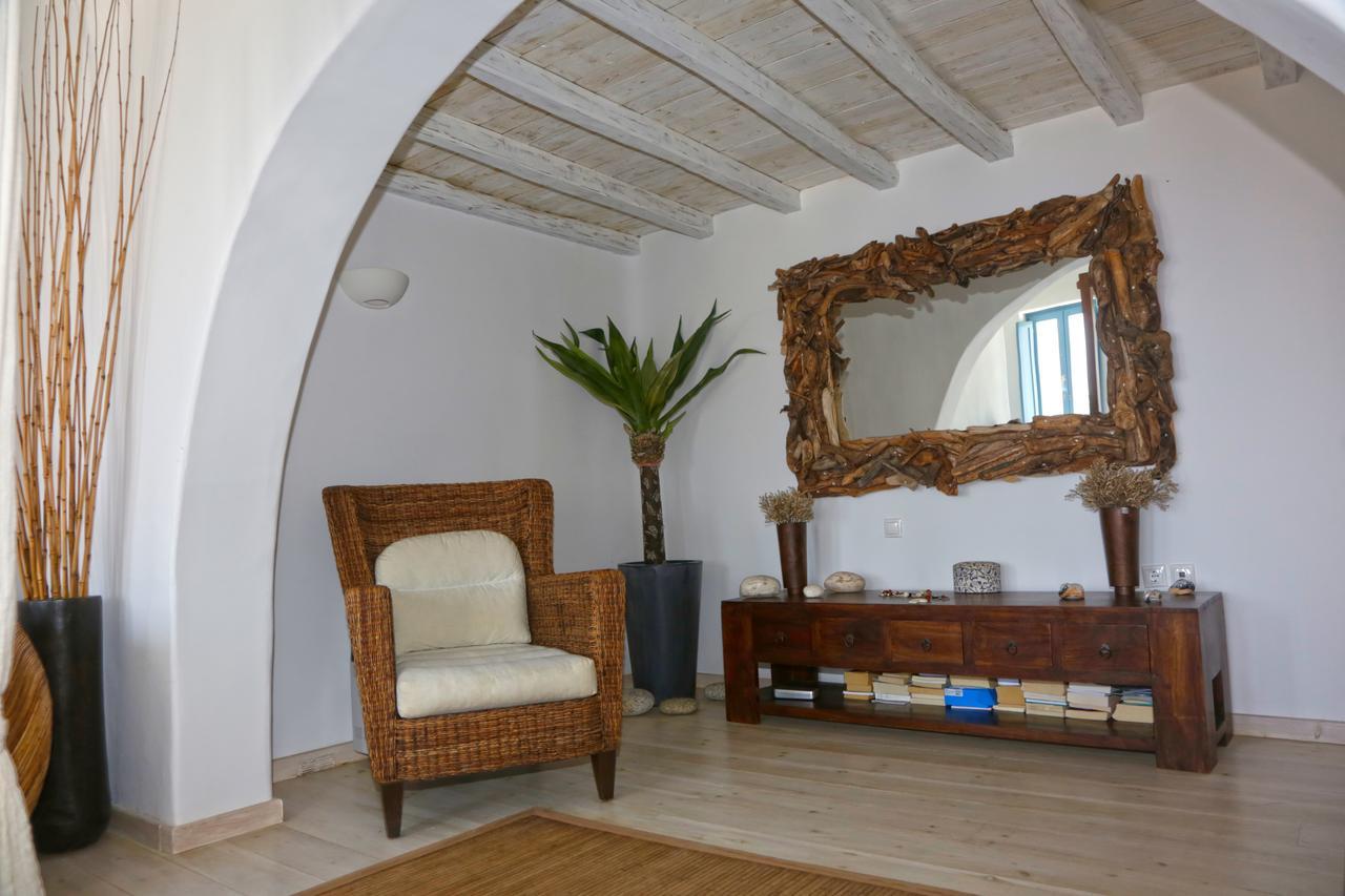 Supreme Villa Helios Kalafati Exteriör bild
