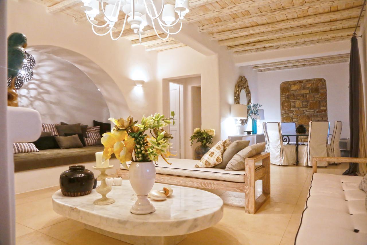 Supreme Villa Helios Kalafati Exteriör bild