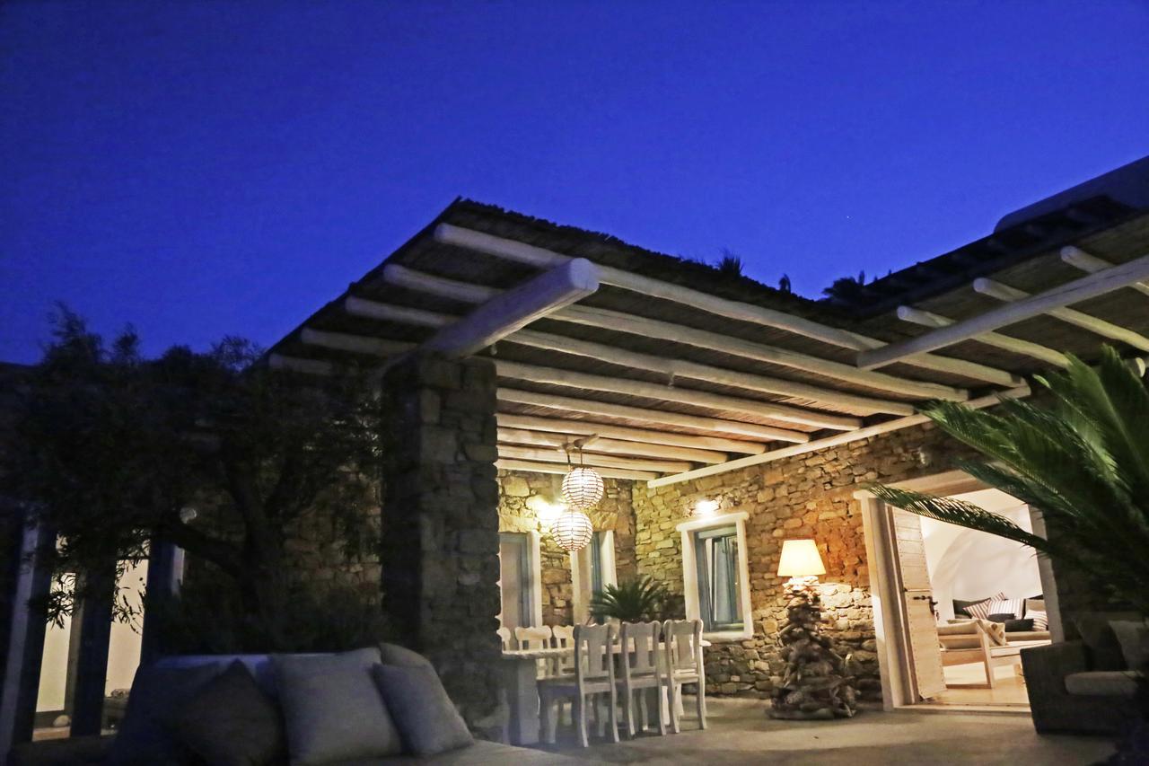 Supreme Villa Helios Kalafati Exteriör bild